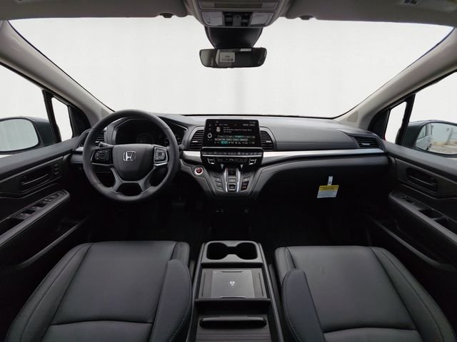 New 2026 Crystal Black Pearl Honda EX-L image 14