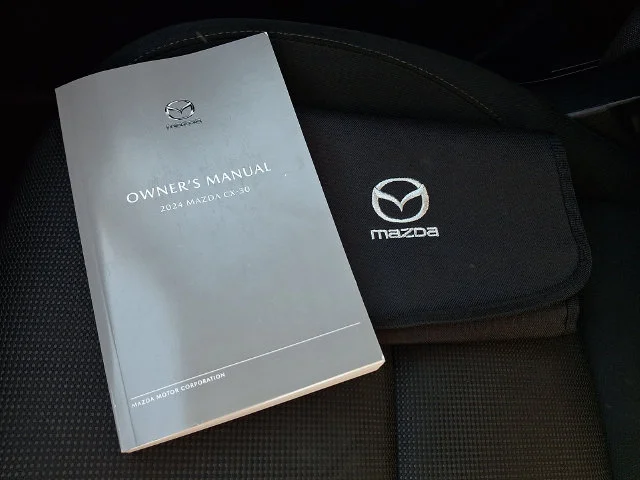 Certified Used 2024 White Mazda 2.5 S image 23