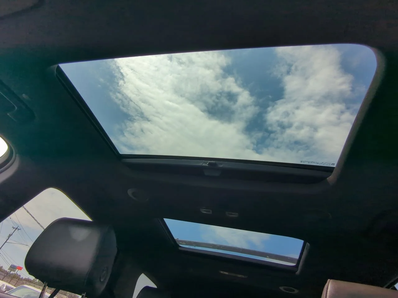 Used 2023 Mosaic Black Metallic Chevrolet RS image 19
