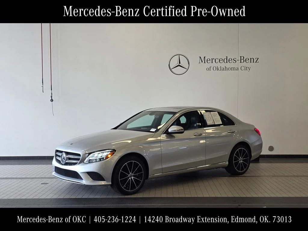 2020 Mercedes-Benz C-Class C300 4MATIC's photo