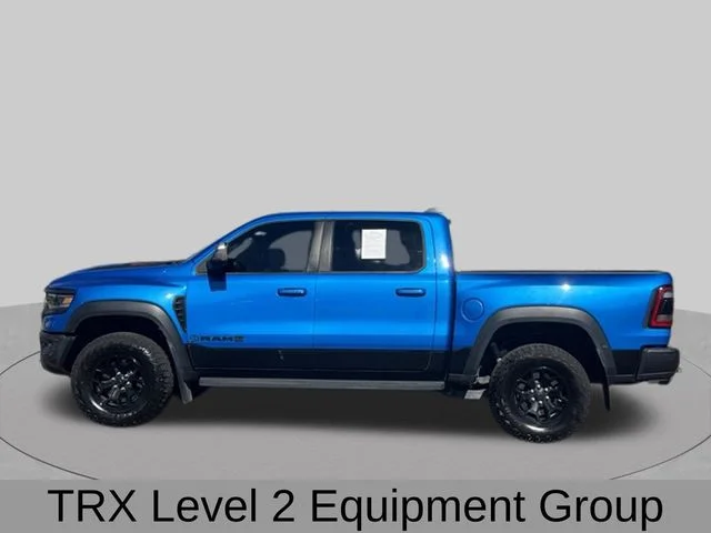 Used 2021 Blue Ram TRX image 3