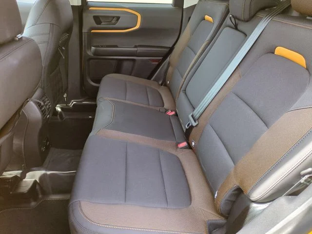 Used 2023 Orange Ford Badlands image 27