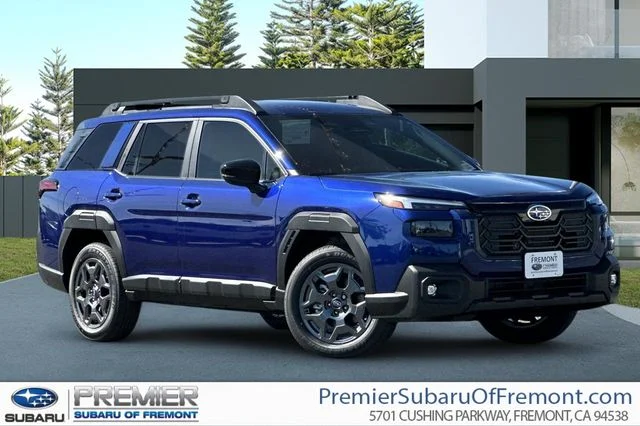 New 2026 SAPPHIRE BLUE PEARL Subaru Premium image 1