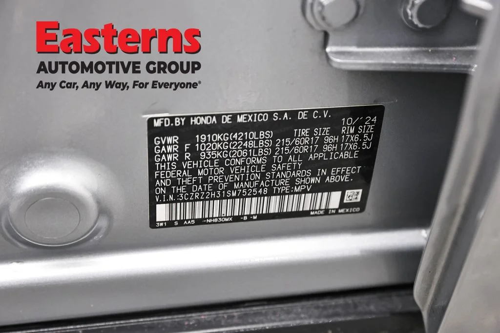 Used 2025 Silver Honda LX image 34