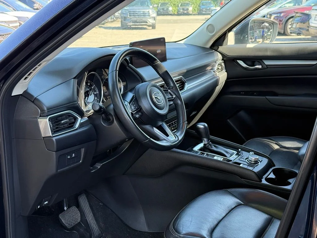 Used 2023 Blue Mazda 2.5 S Preferred Package image 20