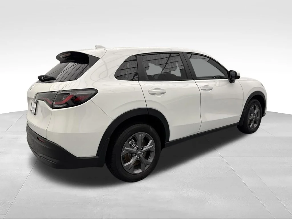New 2027 Platinum White Pearl Honda LX image 12