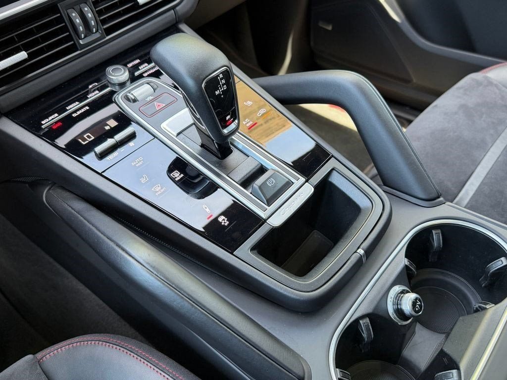 Used 2023 Black Porsche GTS image 29