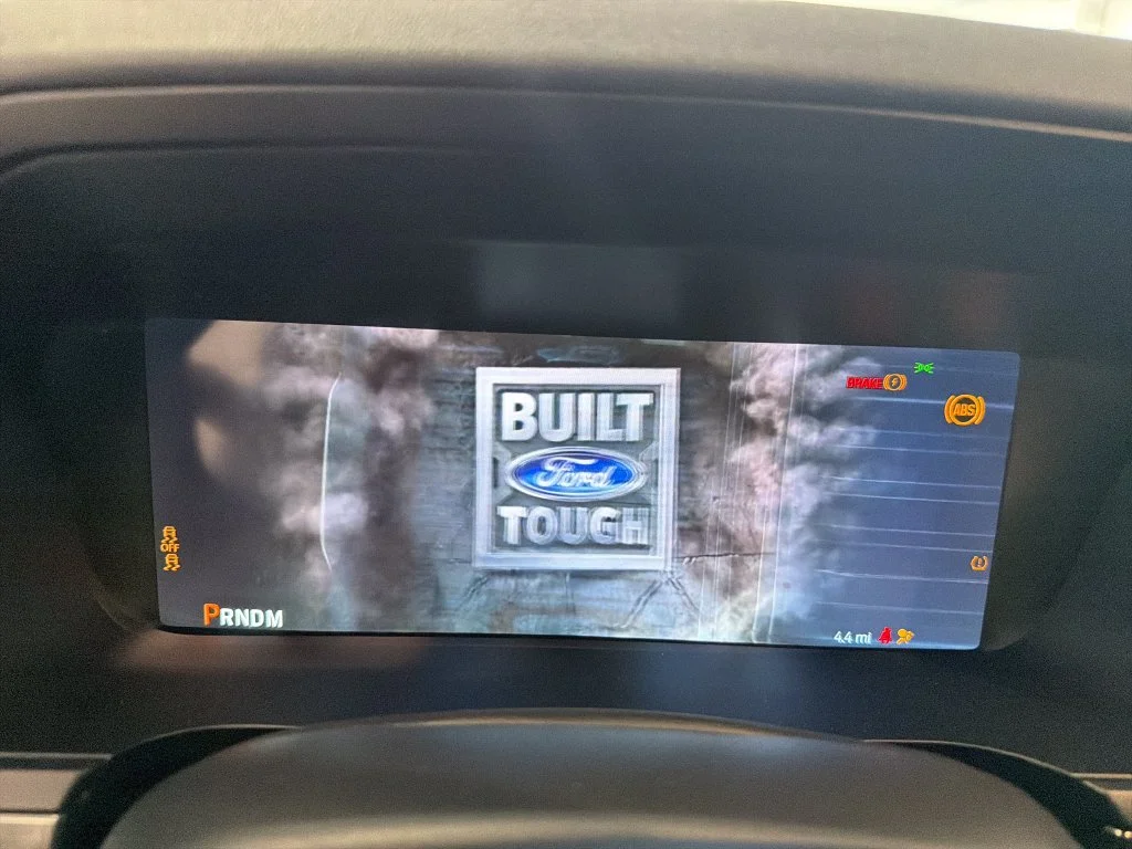 New 2026 Carbonized Gray Metallic Ford Lariat® image 16