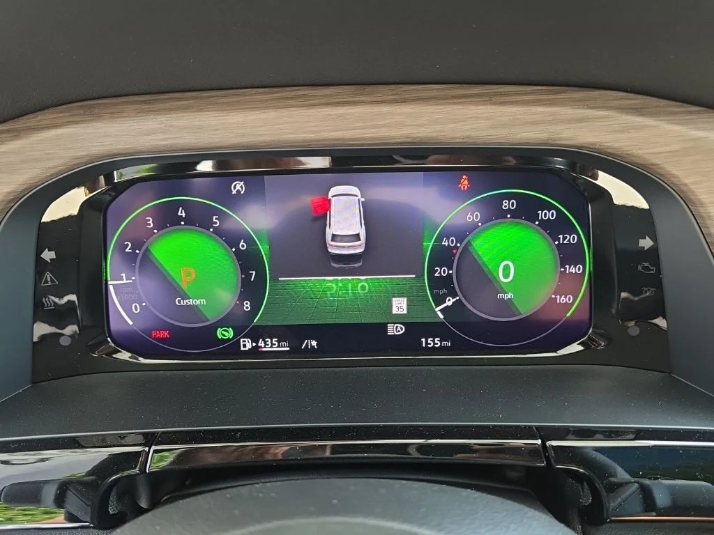 2026 Volkswagen Atlas SEL Premium R-Line - Photo 18