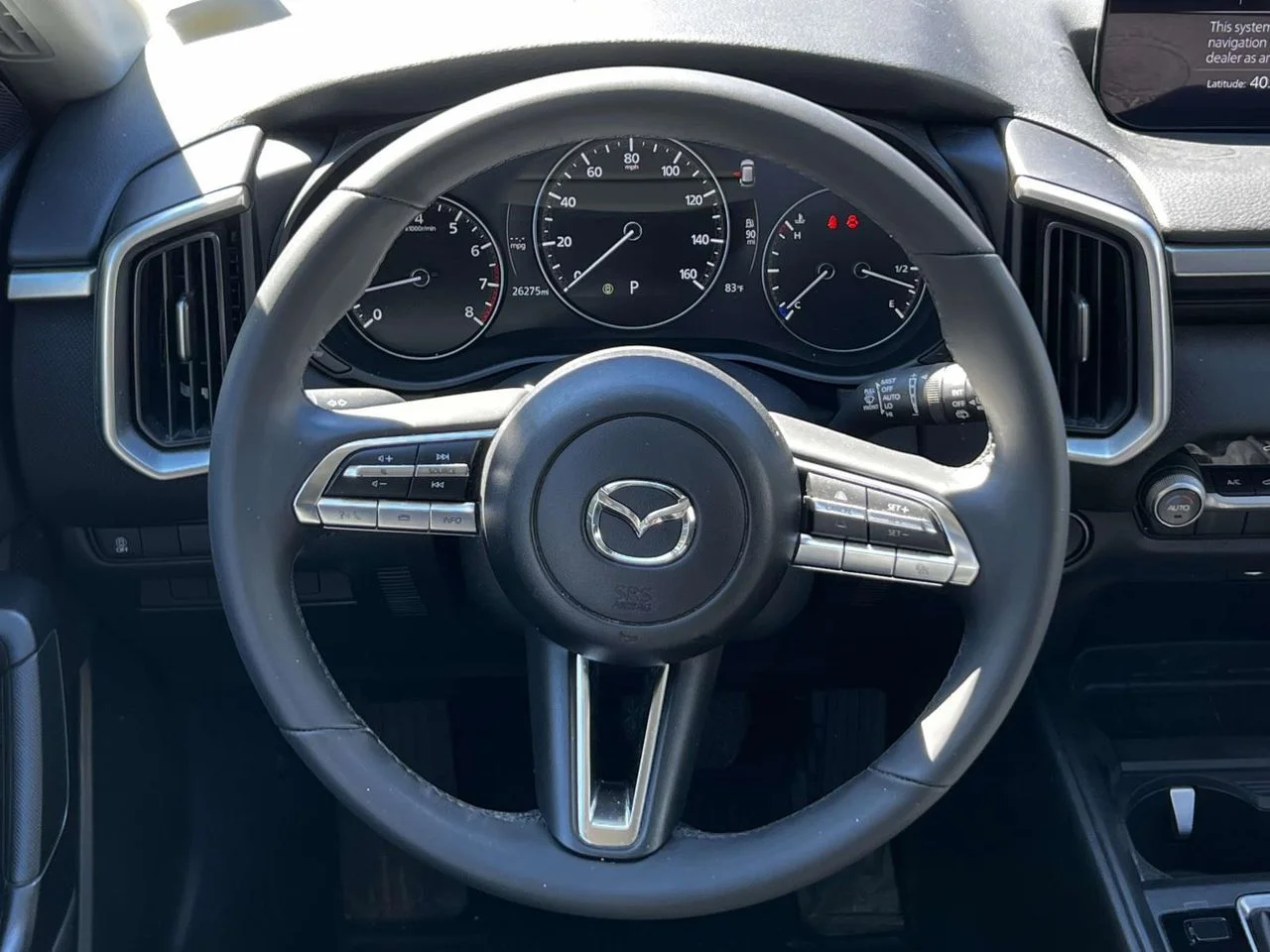 Certified Used 2024 Polymetal Gray Metallic Mazda 2.5 S Premium image 28