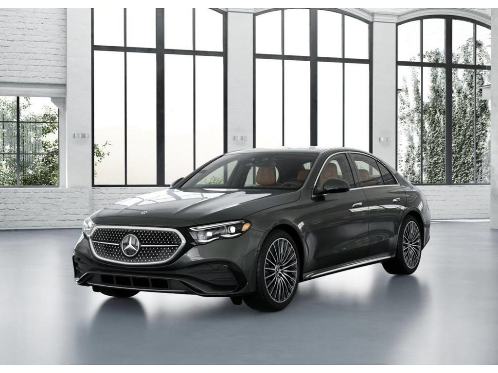 New 2027 Graphite Grey Metallic Mercedes-Benz E 450 image 82
