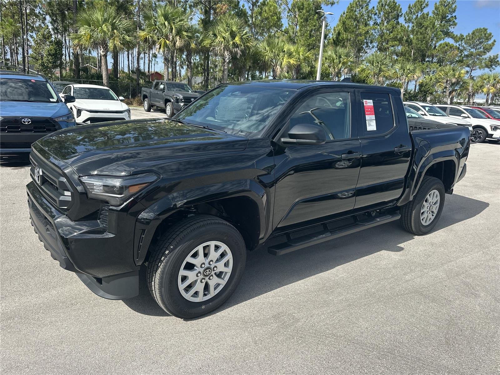 2026 Toyota Tacoma  SR