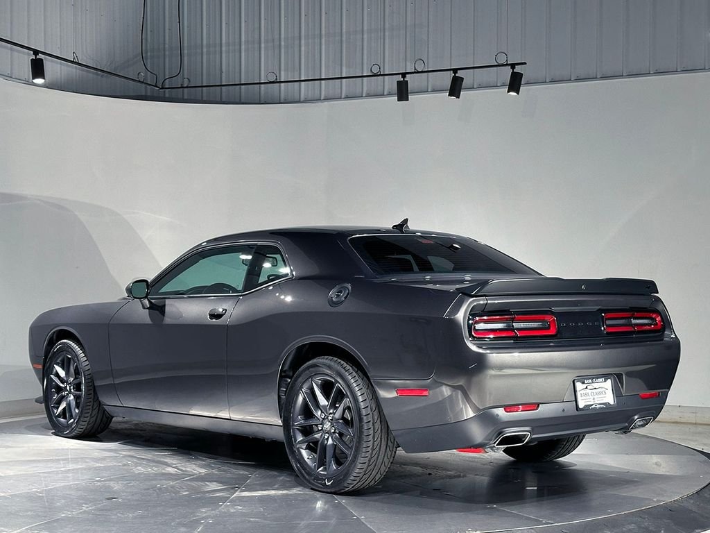 Used 2022 Gray Dodge GT image 9
