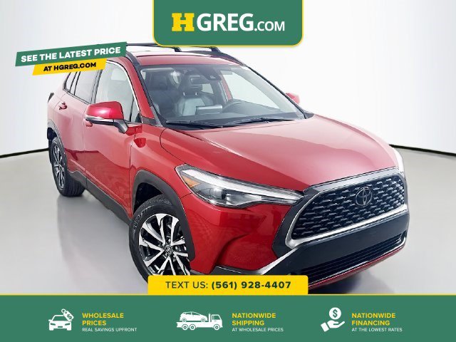 2022 Toyota Corolla Cross