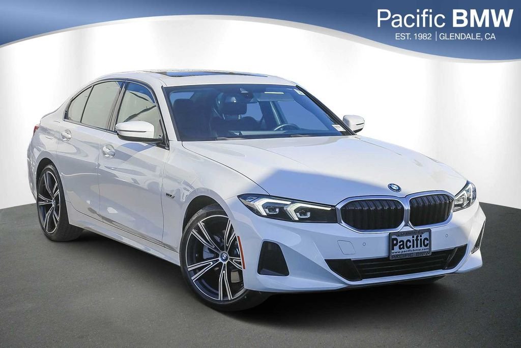2023 BMW 3 Series