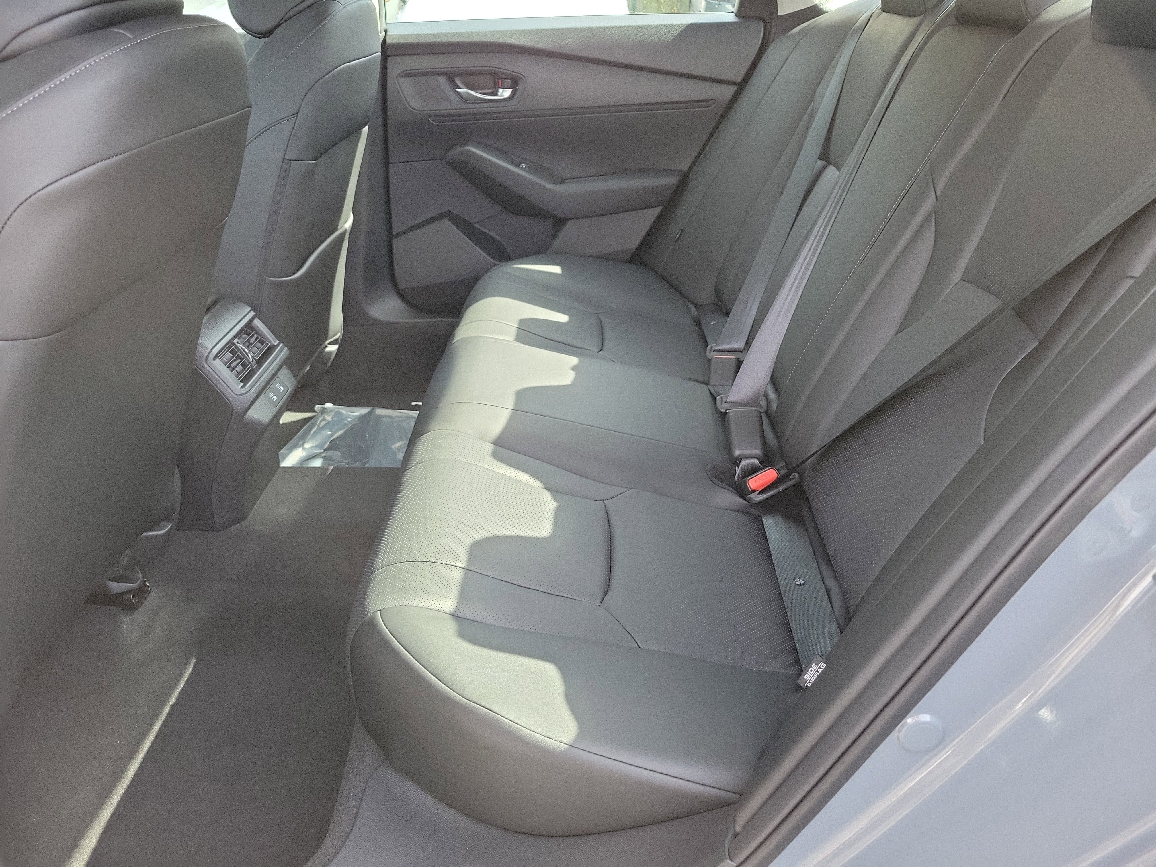 New 2026 Urban Gray Pearl Honda EX-L image 11