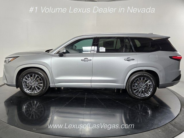 New 2026 Celestial Silver Metallic Lexus  image 14