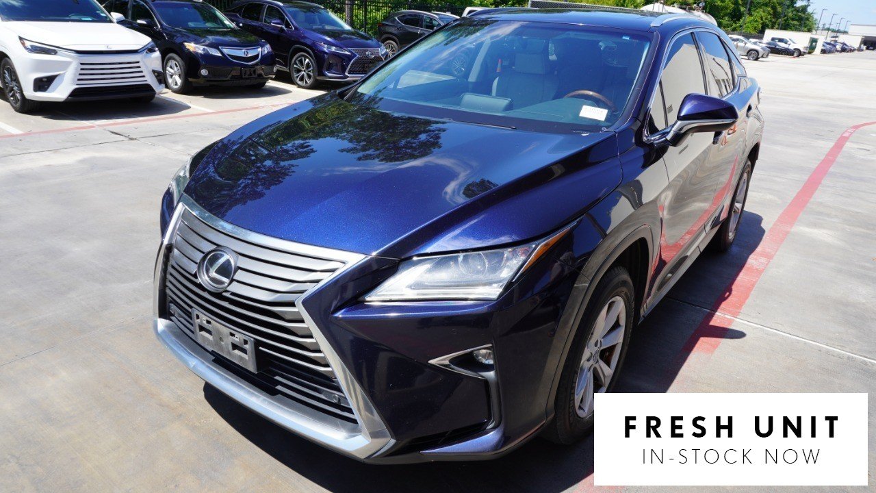 2016 Lexus RX 350 350 4x2's photo