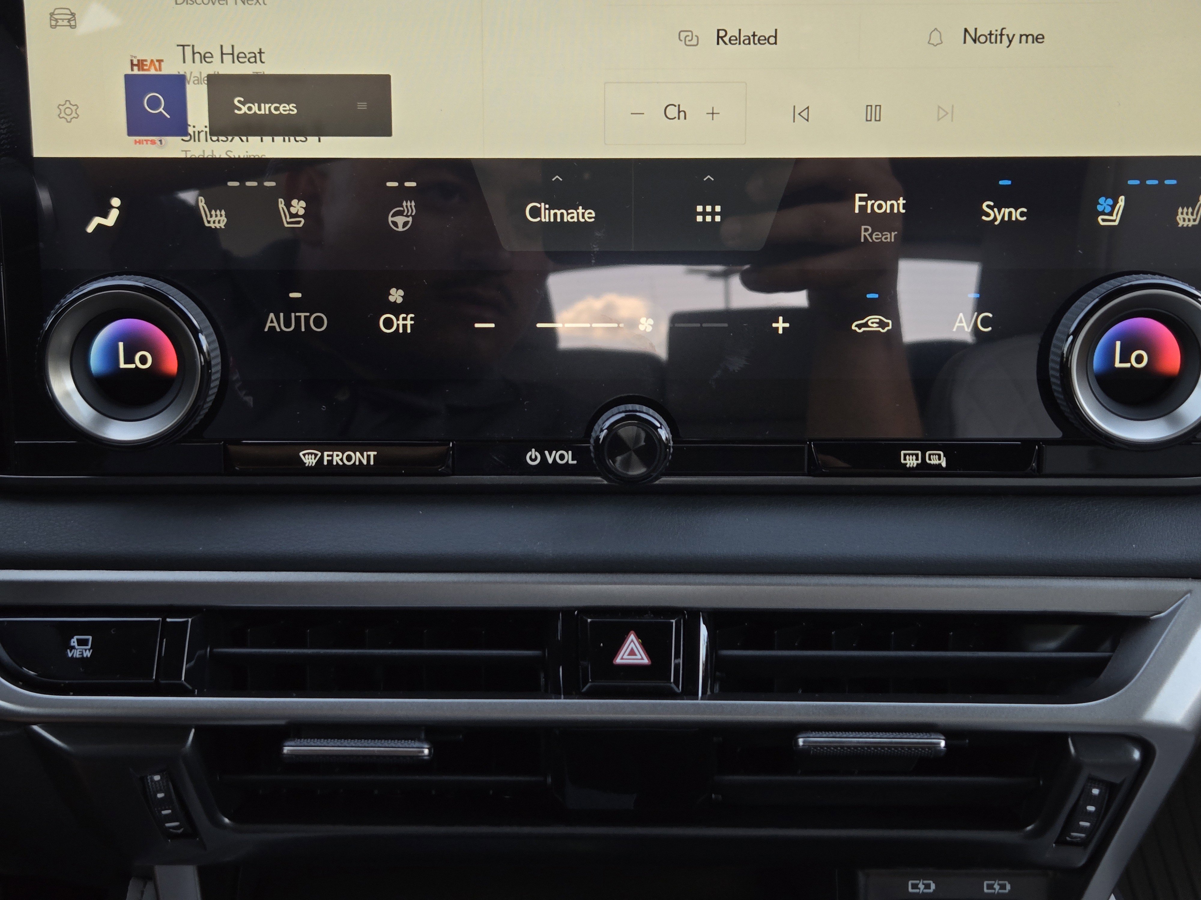 New 2026 Cloudburst Gray Lexus PREMIUM image 14