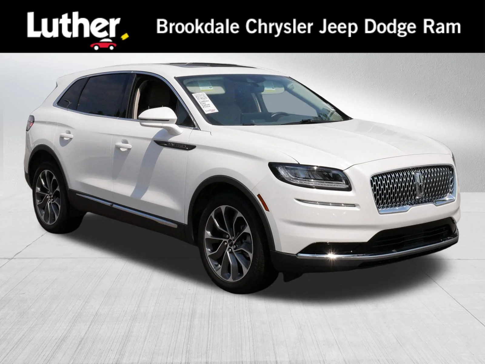 2023 Lincoln Nautilus