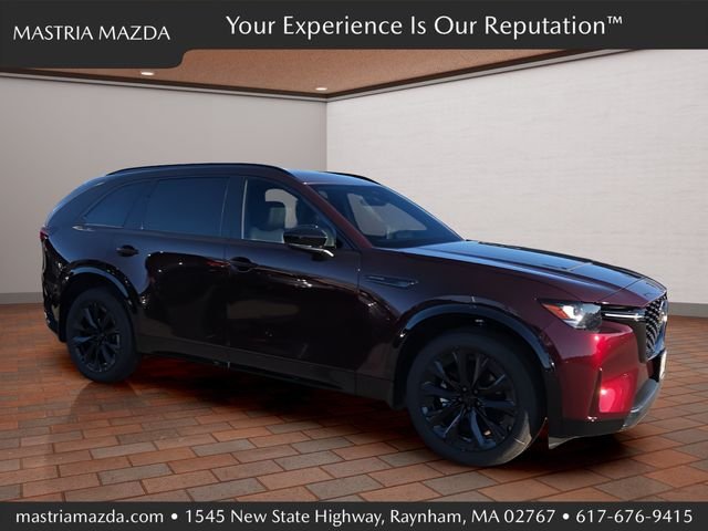 Used 2026 Red Mazda 3.3 Turbo S Premium image 1