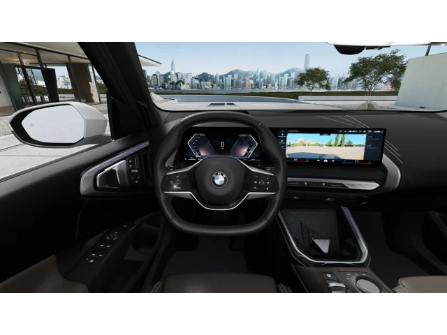 New 2026 Mineral White Metallic BMW  image 13