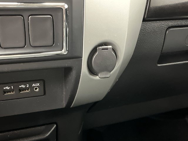 Used 2019 Magnetic Black Metallic Nissan SV image 20