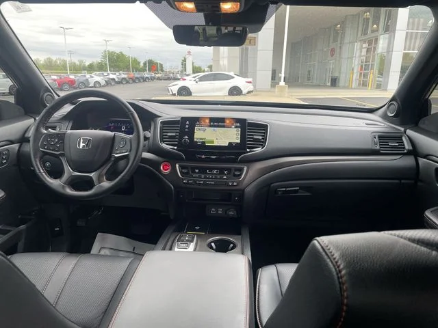2025 Honda Passport TrailSport - Photo 40