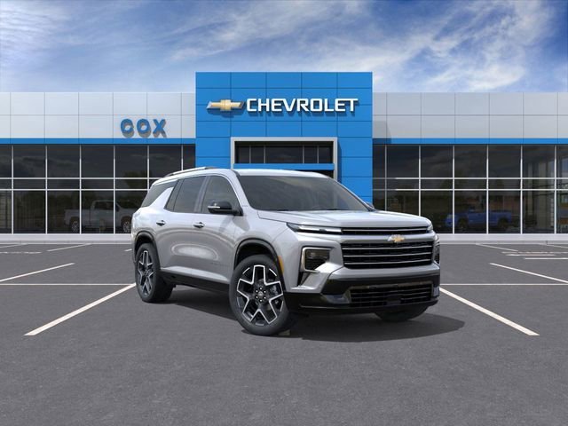 2026 Chevrolet Traverse High Country - Photo 1