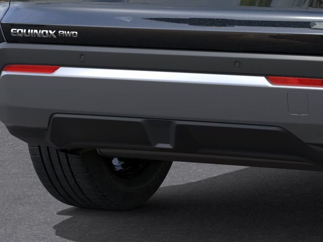 New 2026 Mosaic Black Metallic Chevrolet LT image 14