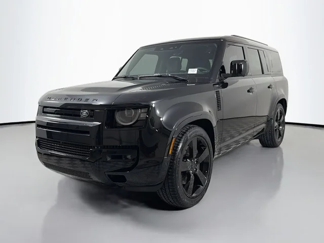 2026 Land Rover Defender 130 X-Dynamic SE