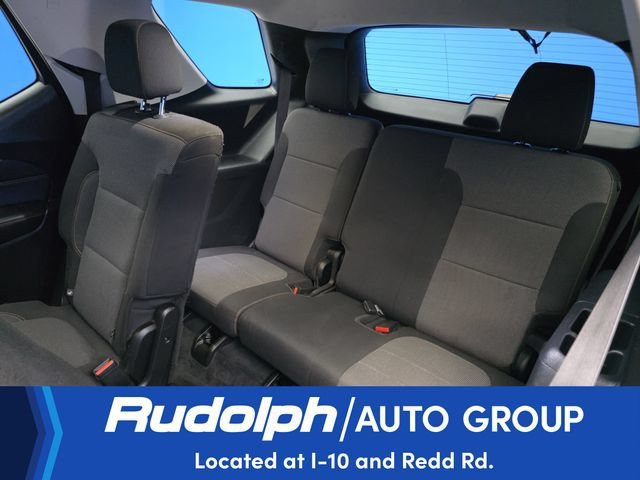 Used 2021 MOSAIC BLACK METALLIC Chevrolet LS image 27