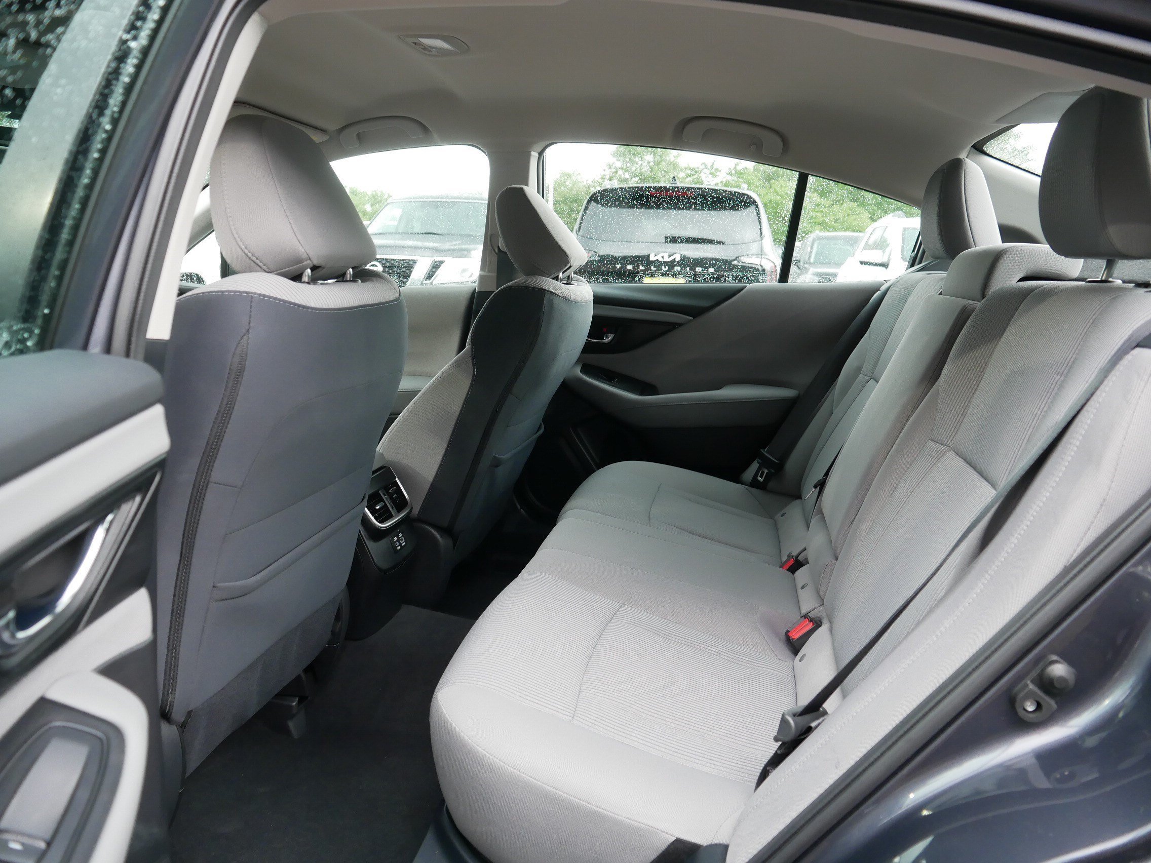Used 2024 Magnetite Gray Metallic Subaru Premium image 35
