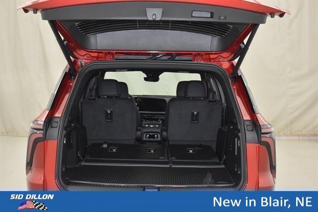 New 2026 Radiant Red Tintcoat Chevrolet LT image 12
