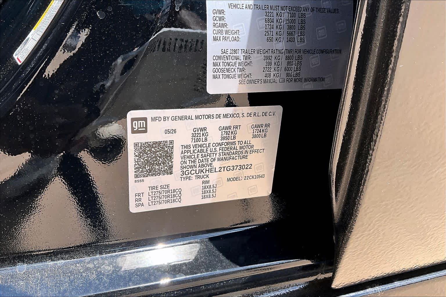 2026 Chevrolet Silverado 1500 ZR2 - Photo 19