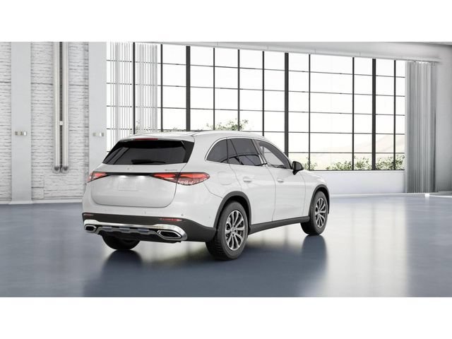 New 2027 MANUFAKTUR Moonlight White Metallic Mercedes-Benz GLC 300 image 64