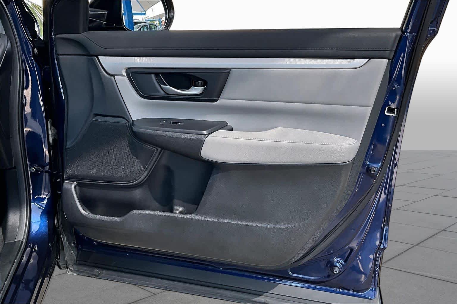 Used 2019 Obsidian Blue Pearl Honda LX image 23