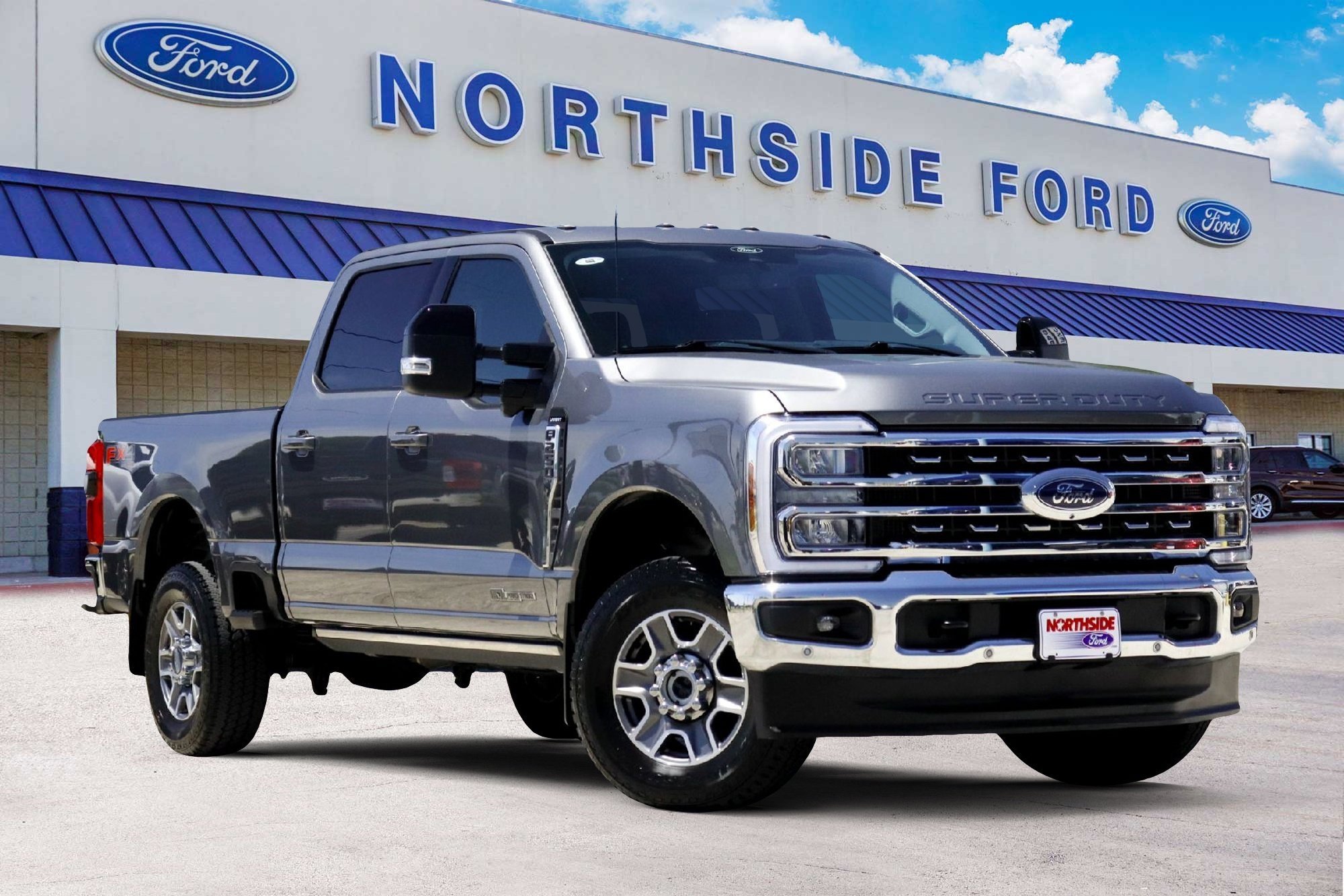 2024 Ford F-250 Lariat 4x4 Crew Cab 6-3/4' Box's photo