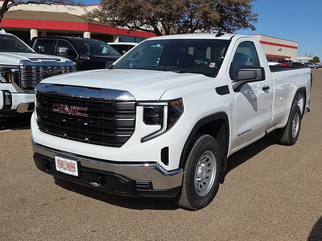 2026 GMC Sierra 1500 Pro