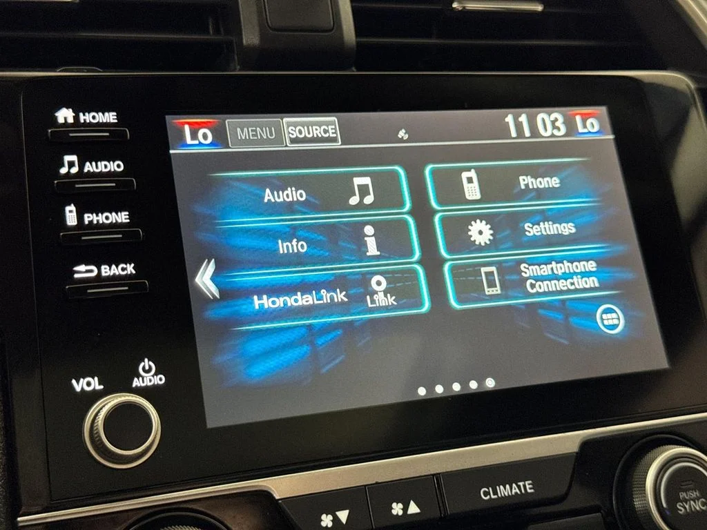 2020 Honda Civic EX - Photo 19