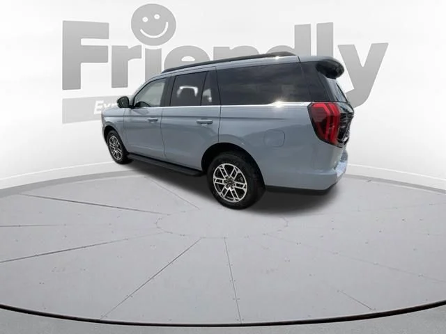 New 2026 Glacier Gray Metallic Tri-Coat Ford Active image 3