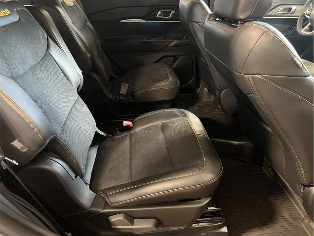 New 2026 Carbonized Gray Metallic Ford Tremor® image 14