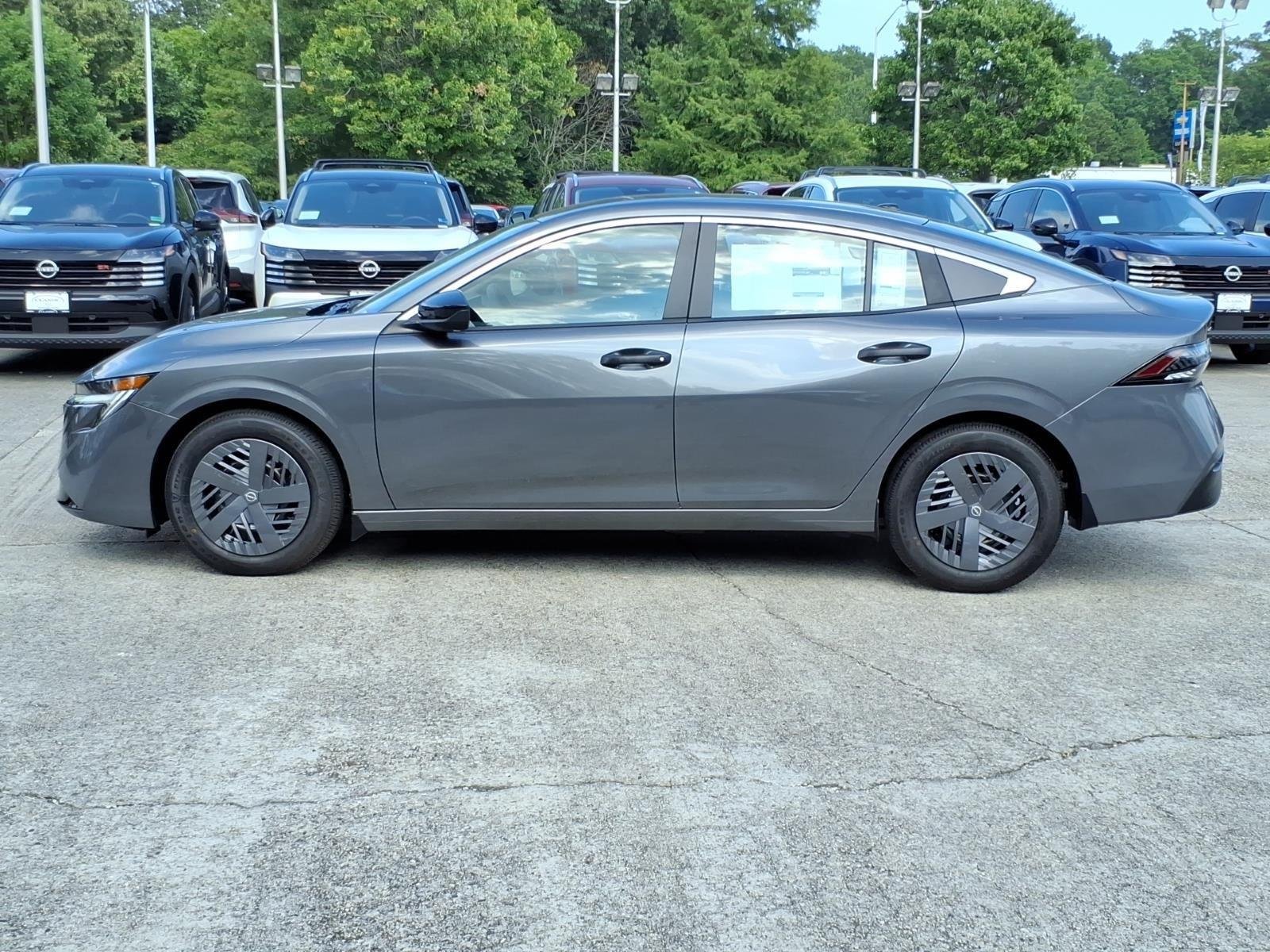 New 2026 Gun Metallic Nissan S image 3