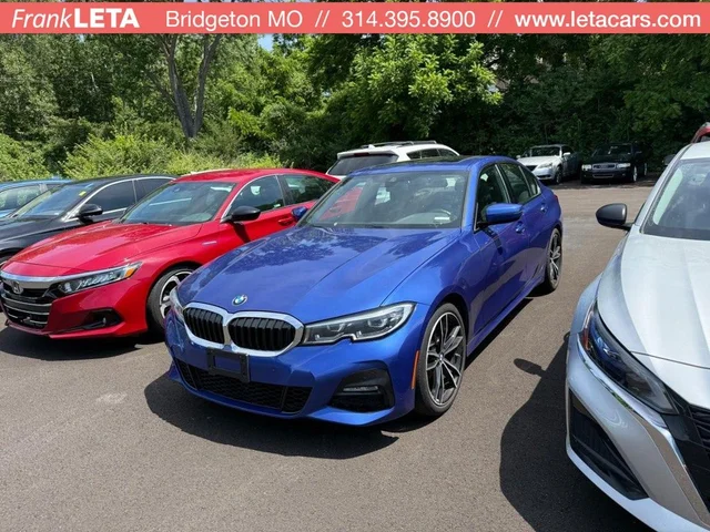2020 BMW 3 Series 330i xDrive