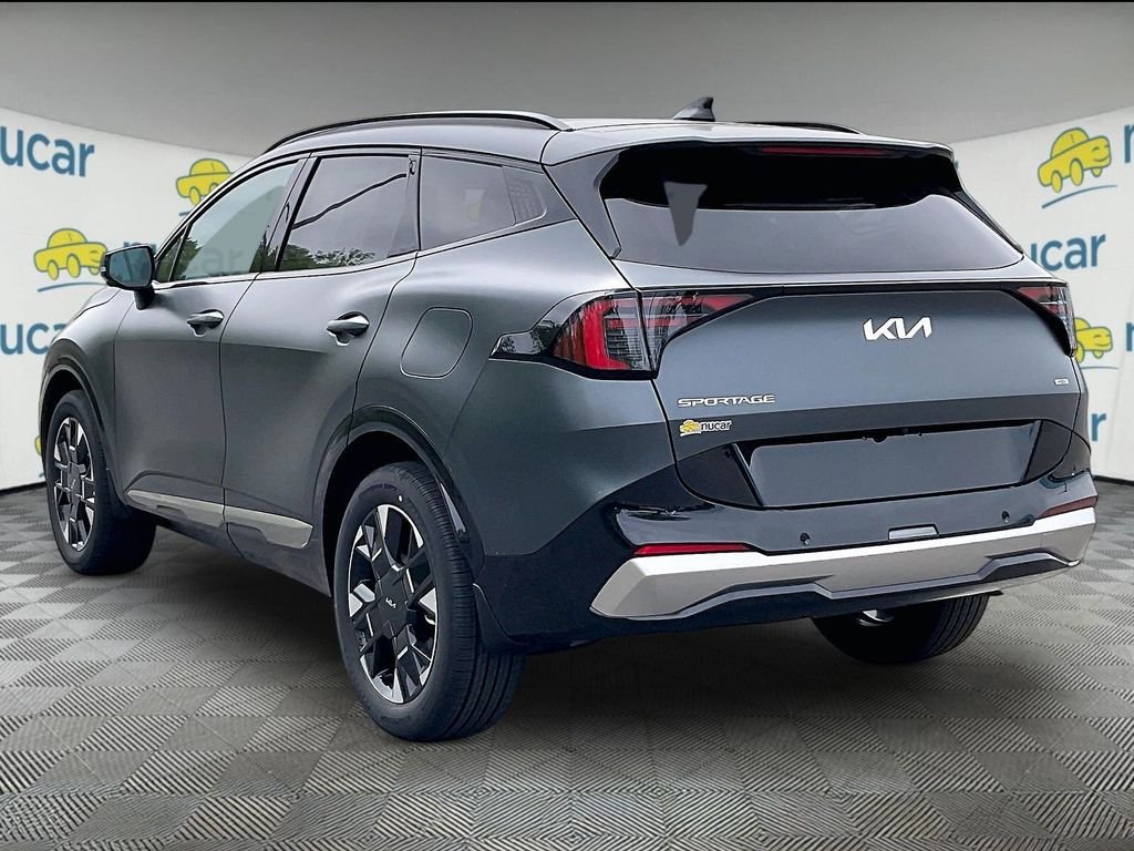 2026 Kia Sportage Hybrid — photo 5