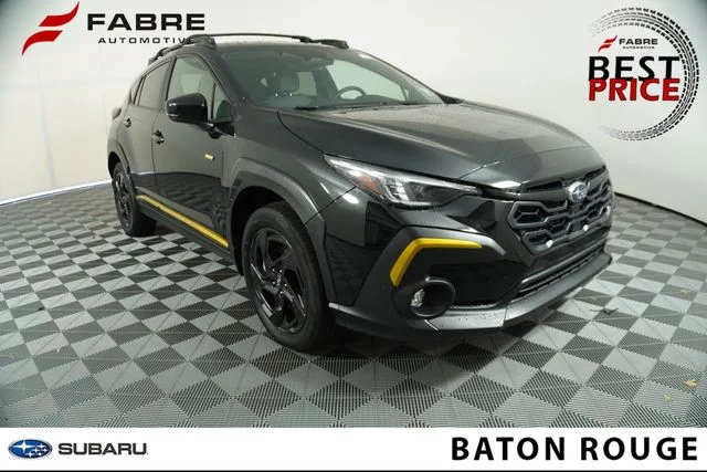 2025 Subaru Crosstrek Sport CVT's photo