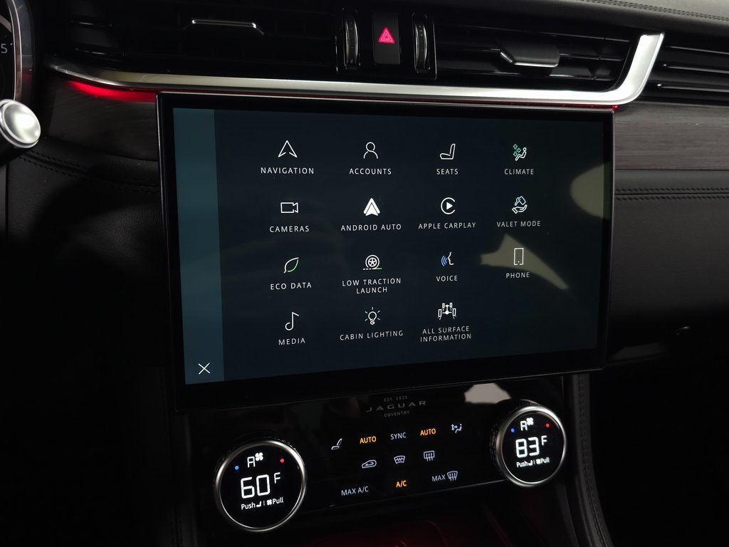 2022 JAGUAR F-PACE - Image 28