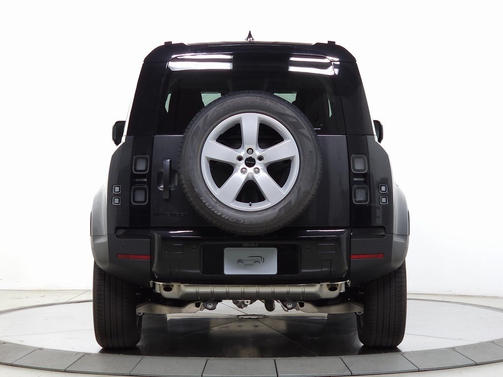2026 LAND ROVER DEFENDER - Image 4