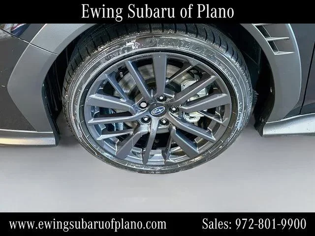 New 2026 CRYSTAL BLACK SILICA Subaru Base image 59