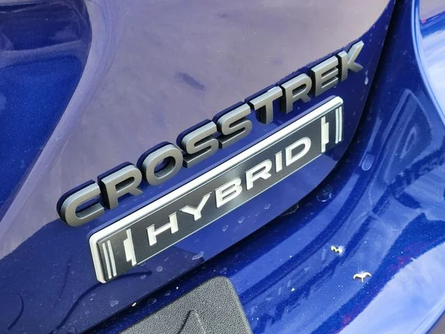 New 2026 SAPPHIRE BLUE PEARL Subaru Limited Hybrid image 8